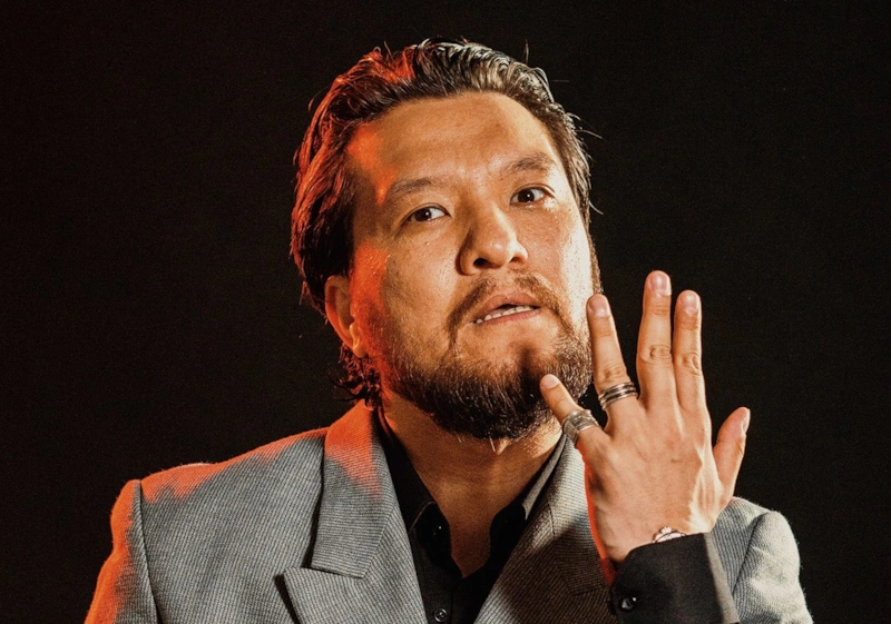 Нышанбек Жубанаев в сериале «Шекер»