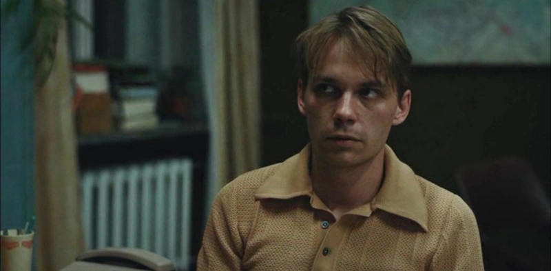 Роман Евдокимов в сериале «Фишер»