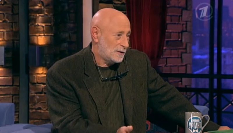 Григорий Остер в шоу «Вечерний Ургант»