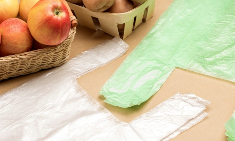 Вторая жизнь пластика: отходы становятся ресурсом