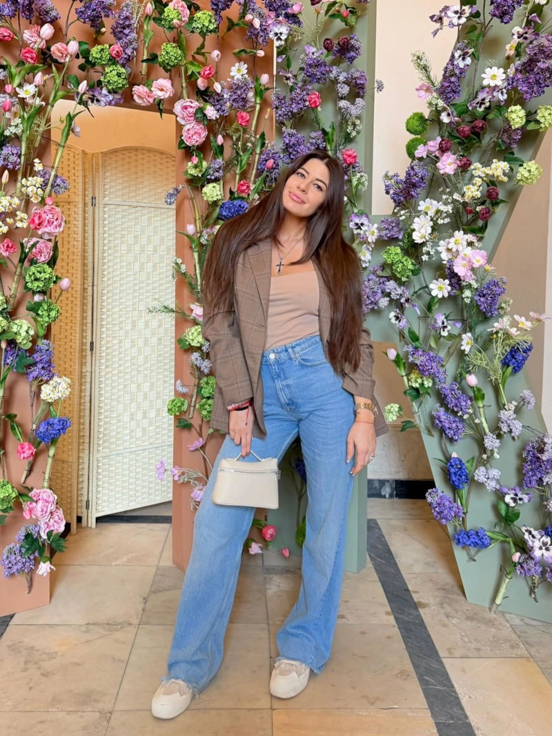 Мария Ермак в 2026 году