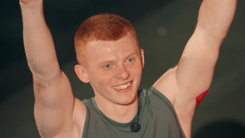 Кирилл Бельский — победитель 3-го сезона шоу «Титаны»