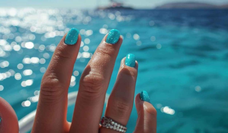 Летний стиль на руках: стойкость против стихии