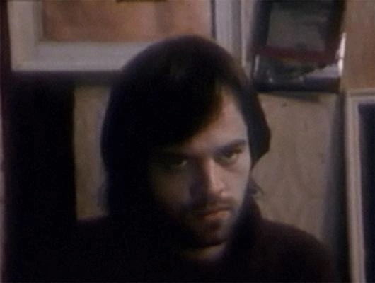 Алексей Климушкин в молодости