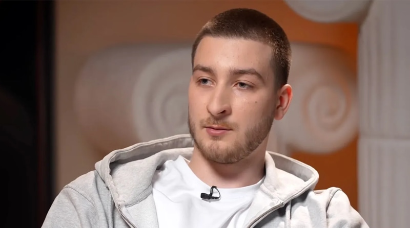 Старший сын Егор Ермак отрекся от своего отца Евгения Плющенко