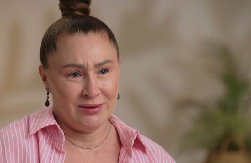 Олеся из Серпухова в шоу «Беременна в 45»