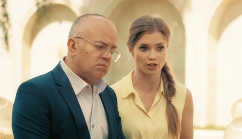 Алексей Климушкин и Алина Ланина