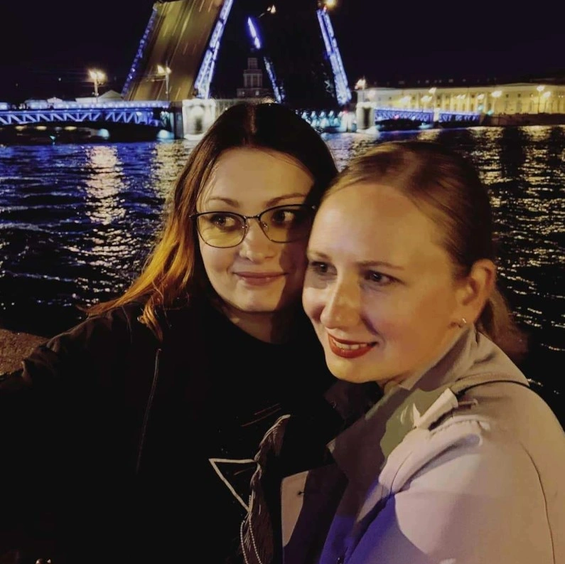 Катерина Сильванова* и Елена Малисова*