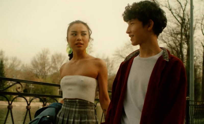 Айбар Салы в сериале «Шекер»/Sheker