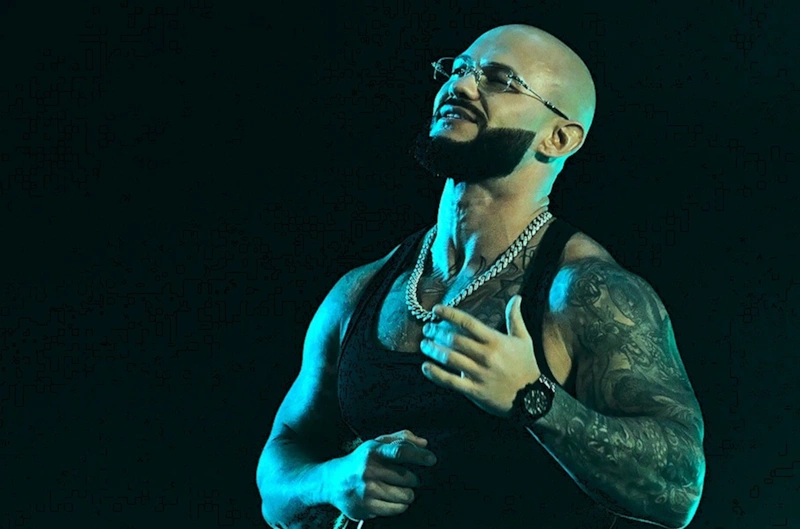 Джиган проклял Самойлову и не общается с дочкой