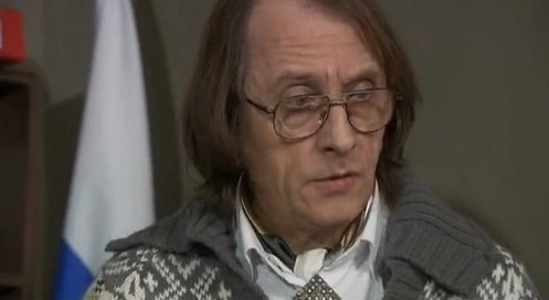 Николай Устинов-Лещинский в сериале «Тайны следствия»