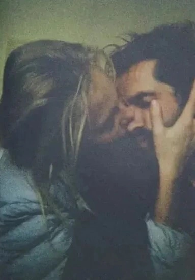 Григорий Добрыгин и Ксения Пунтус