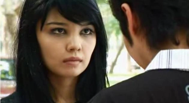 Шахзода в фильме «Фатима и Зухра»