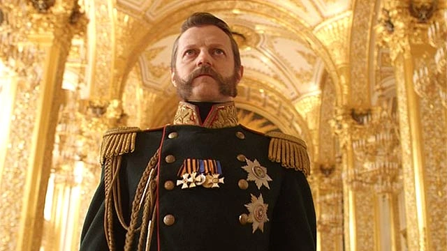 Вадим Сквирский в сериале «Романовы»