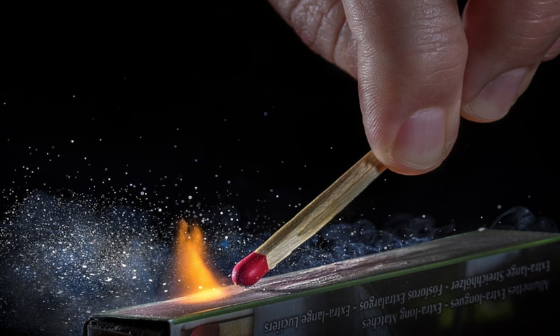 Огонь сквозь века: путь от риска к норме