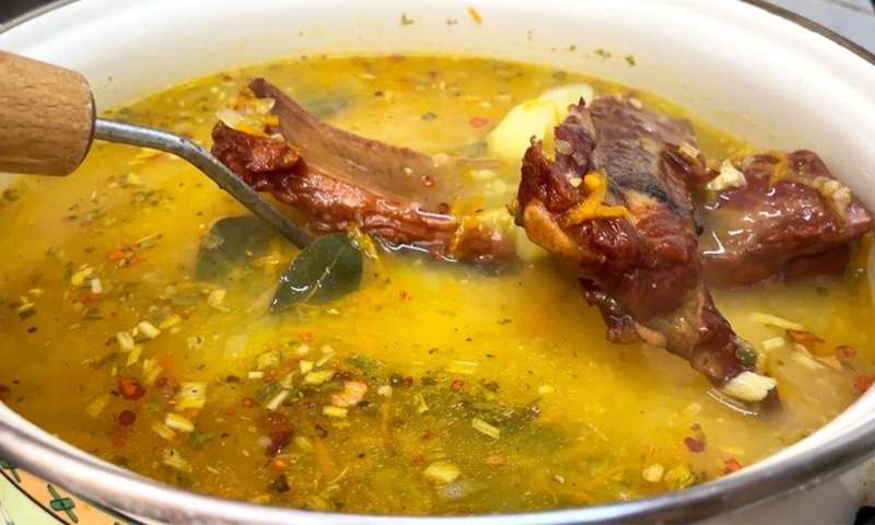 Густой суп без ошибок: секрет варки