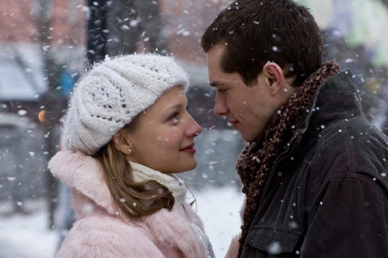 Григорий Добрыгин и Екатерина Вилкова