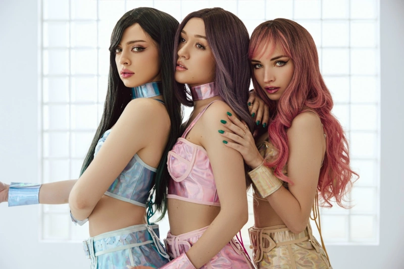 "Пропаганда" пытается сделать звучание ближе к популярному жанру k-pop