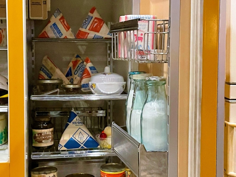 Свежесть без запаха: порядок в холодильнике