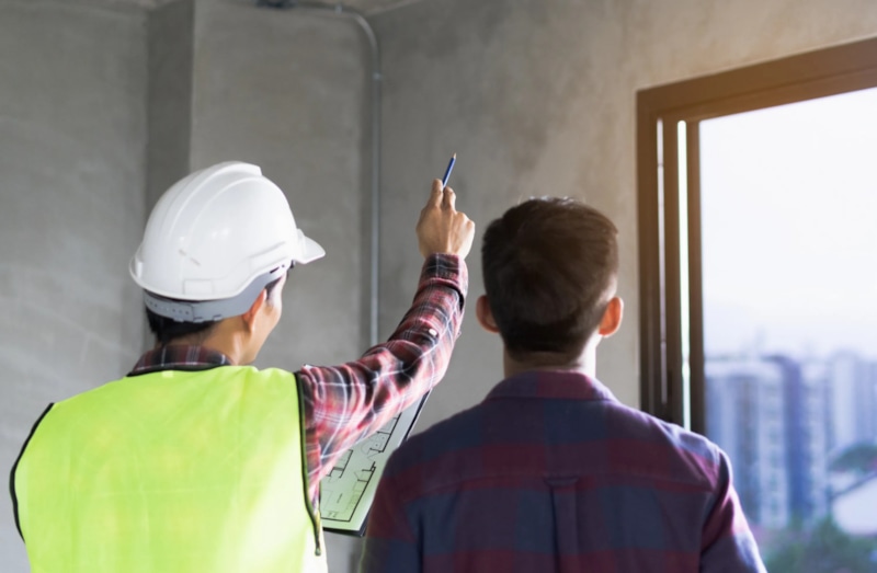 Контроль ремонта: порядок без ошибок