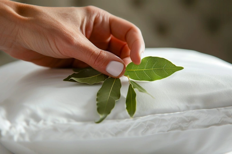 Ночной комфорт дыхания: аромат против храпа