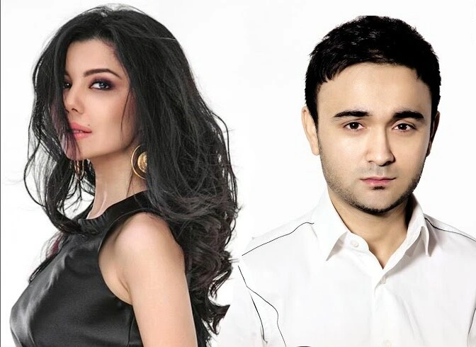 Шахзода и Шохрух