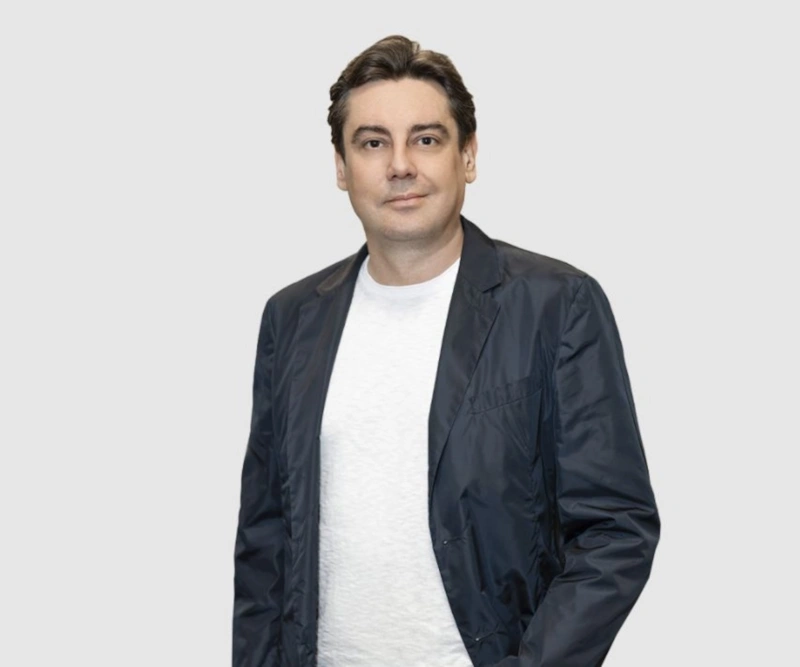 Старший сын Алексея Пиманова Денис