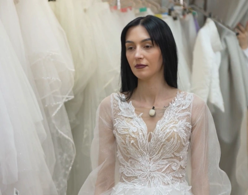 Юлия из Хабаровского края в передаче «Ждули»