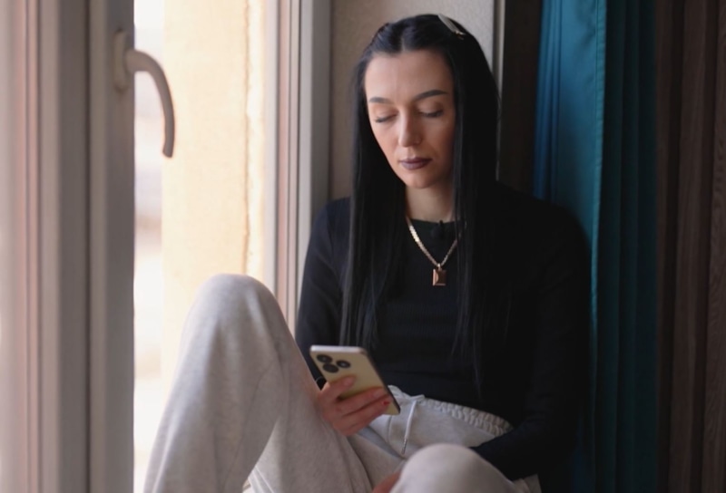 Юлия Дорофеева в передаче «Ждули»