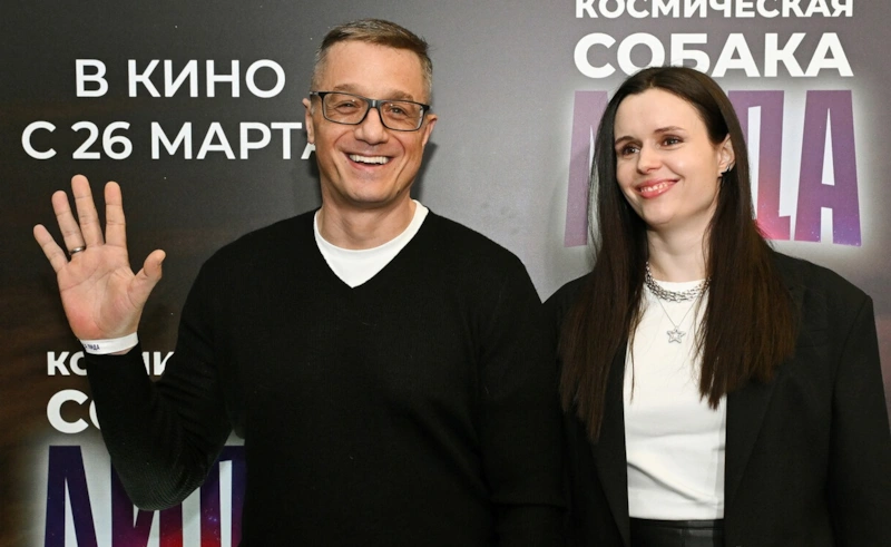 Алексей Макаров бросил пить ради молодой жены