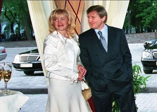 Ринат Ахметов в молодости