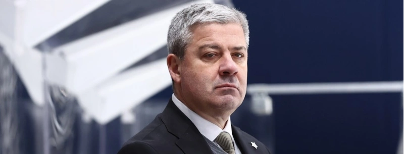 Леонид Тамбиев — главный тренер московского «Динамо»