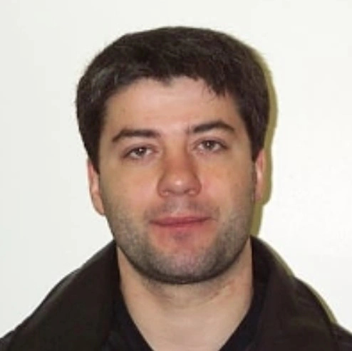 Леонид Тамбиев в молодости