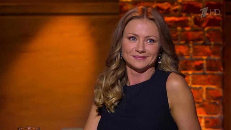 Мария Миронова в передаче «На ночь глядя»