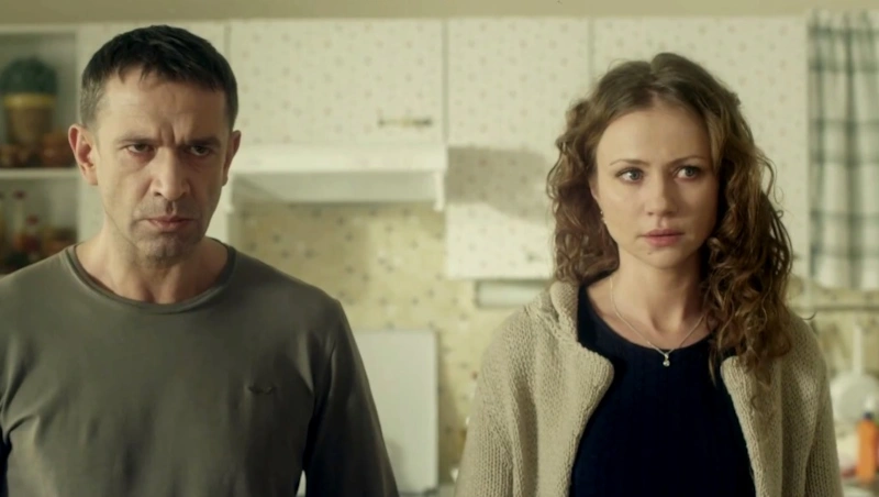 Владимир Машков и Мария Миронова