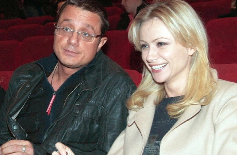 Мария Миронова и Алексей Макаров