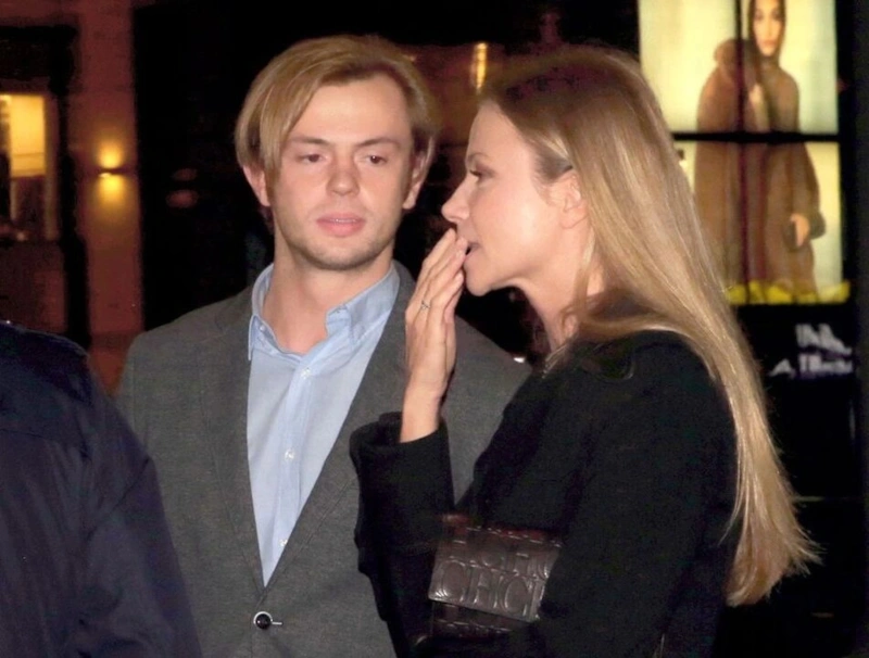 Мария Миронова и Андрей Сорока