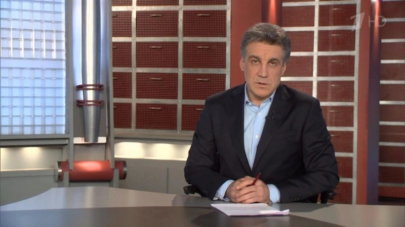 Алексей Пиманов в программе «Человек и закон»