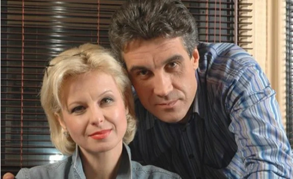 Валентина Пиманова и Алексей Пиманов