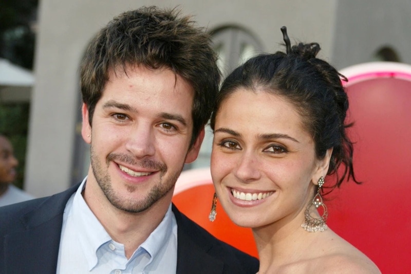 Мурилу Бенсиу и Джованна Антонелли