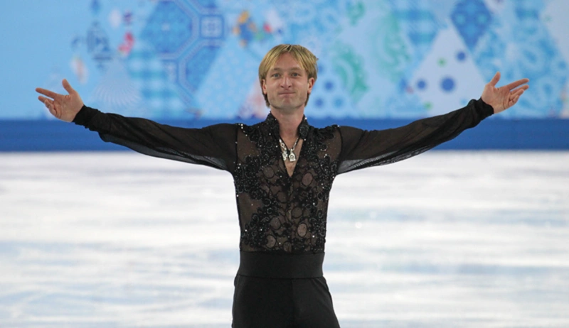 Евгений Плющенко