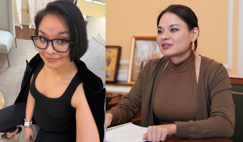 Ксения Шойгу рассекретила беременность, показав изменения в фигуре