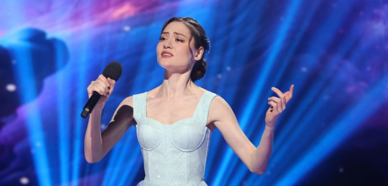 Финал 14-го сезона проекта "Голос" завершился победой Эльмиры Карахановой