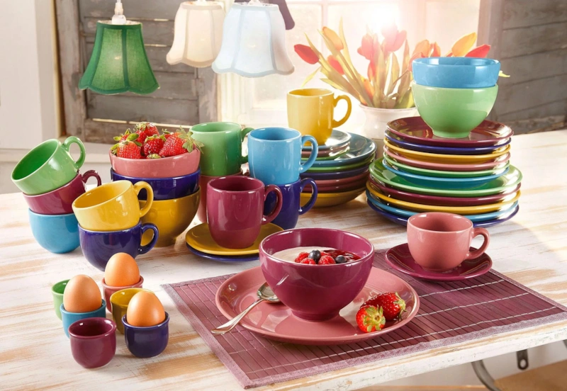 Цвет и вкус: игра восприятия