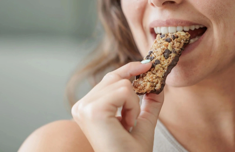 Скрытый сахар: батончик под маской