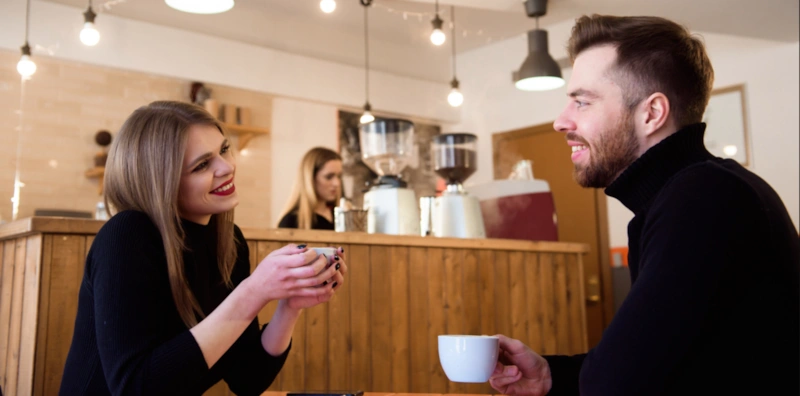 Встреча и шанс: путь к близости