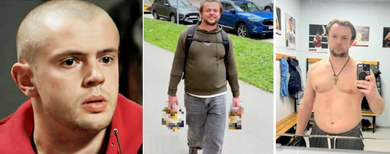 Андрей Сорока сильно набрал вес в браке с Марией Мироновой