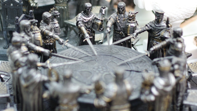 Легенда и след: память сквозь века