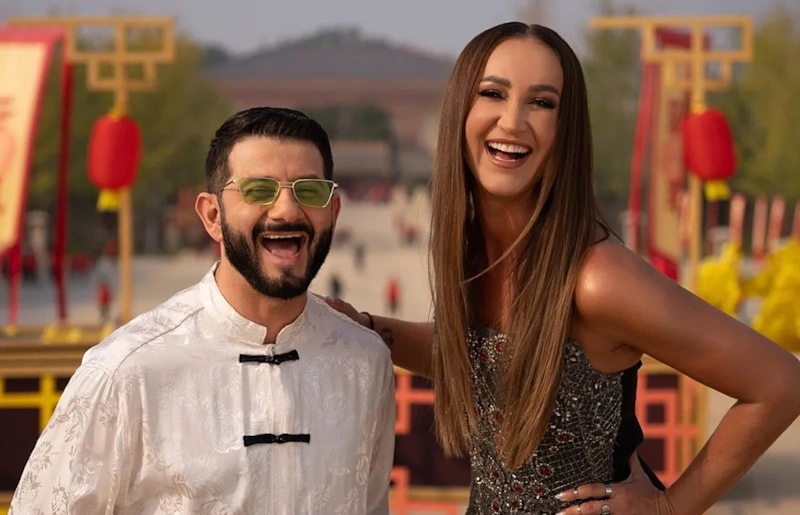 Третий выпуск шоу "Сокровища императора" ознаменовался дебютом Ирины Безруковой и провалом миллиардера Рыбакова