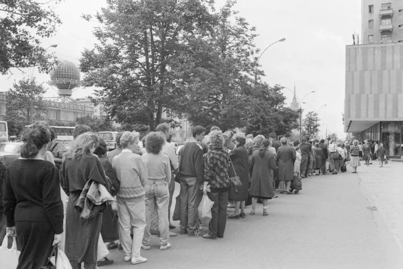 Время ожидания: привычка сквозь эпохи